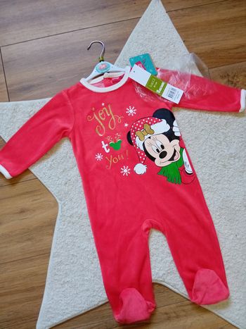 Grenouillère Disney Minnie