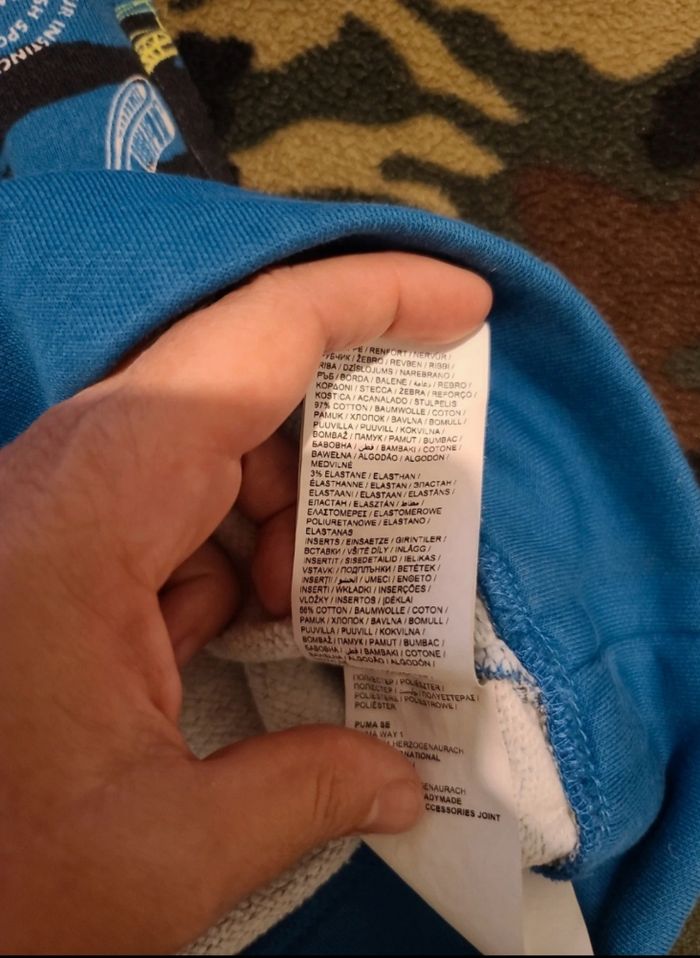 Sweat Puma 13-14 ans - photo numéro 3