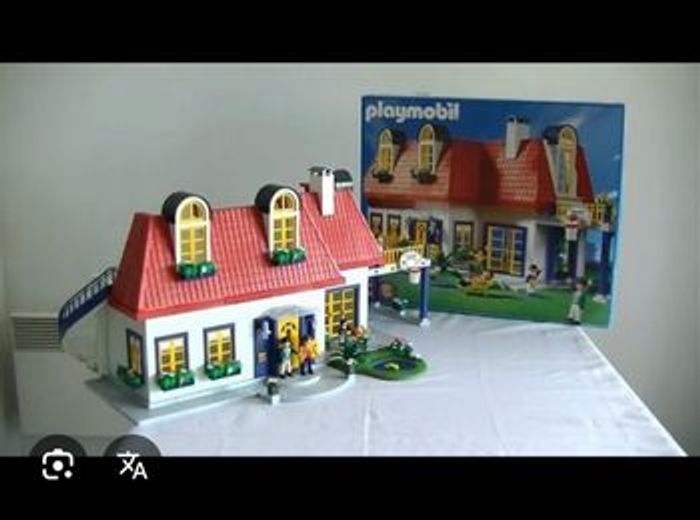 Maison playmobil - photo numéro 2