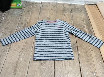 T-shirt manches longues, 5 ans