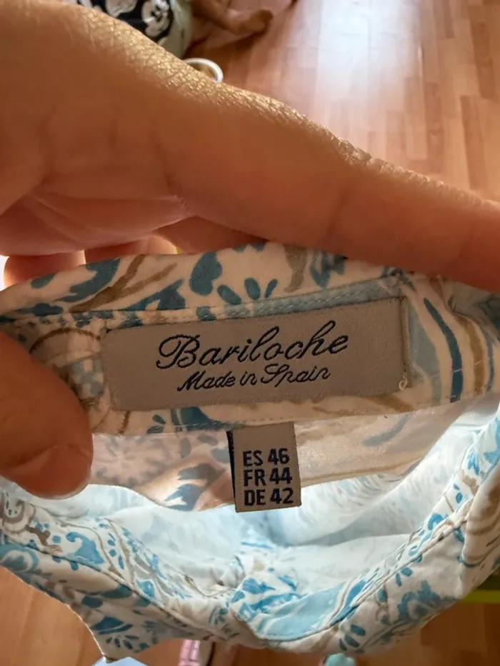 Chemise femme Bariloche - photo numéro 3