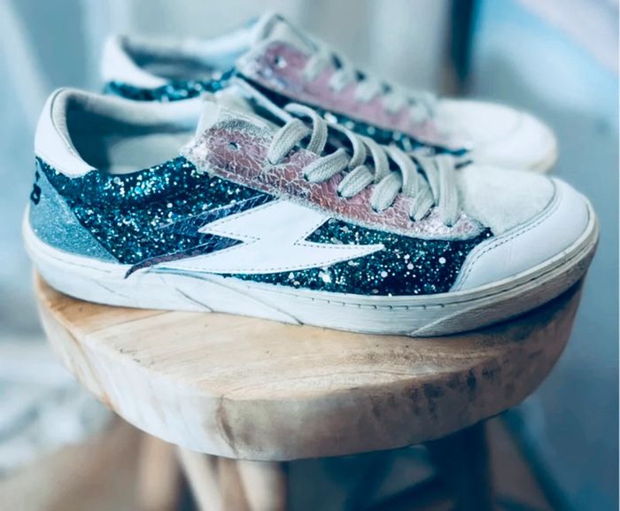 👟 Sneakers Semerdjian SMR23 – Taille 39 - photo numéro 2