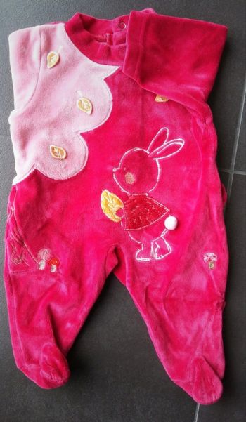 Pyjama naissance