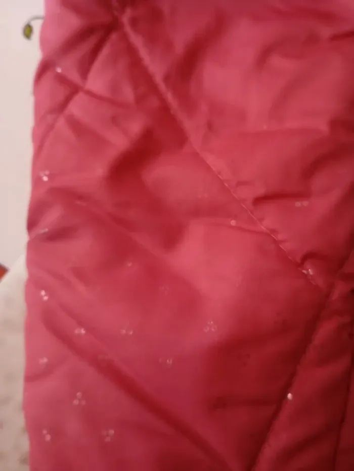 Blouson fille taille 4 ans - photo numéro 9