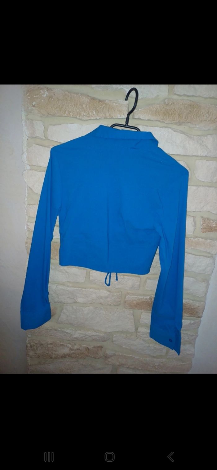 Chemise femme taille S - photo numéro 4