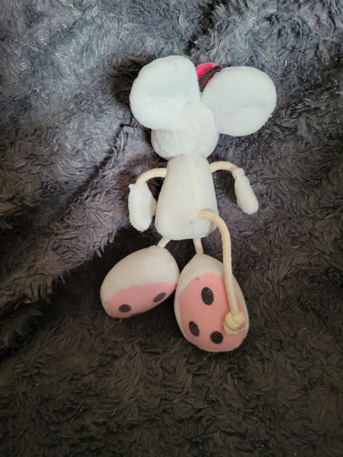 Petite peluche diddl - photo numéro 2