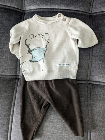 Ensemble Winnie l'ourson