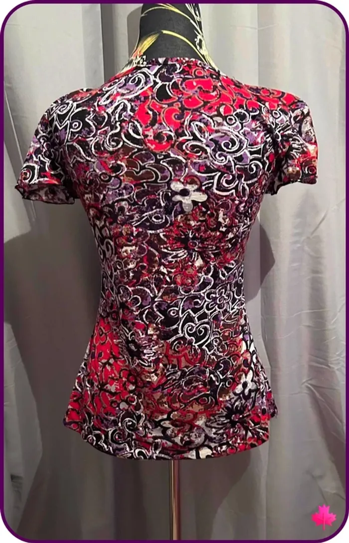 🌷jolie blouse DPM🌷 - photo numéro 3