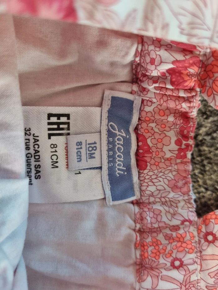 ensemble jacadi coccinelle liberty - photo numéro 6