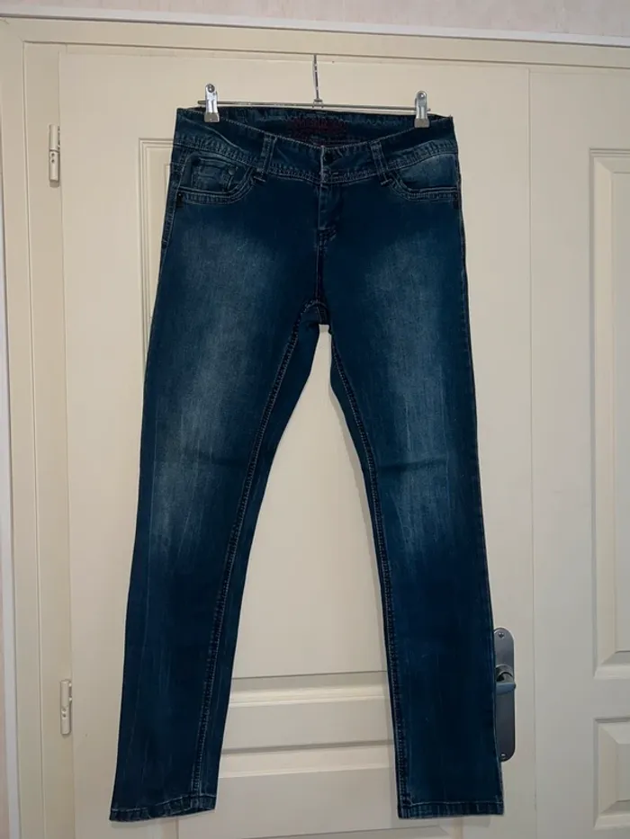 Jeans Stitch & Soul