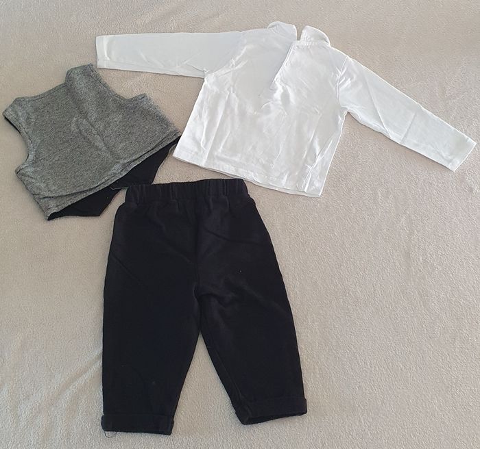 Tenue de soirée - photo numéro 3