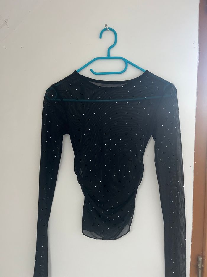 haut de soirée - photo numéro 3