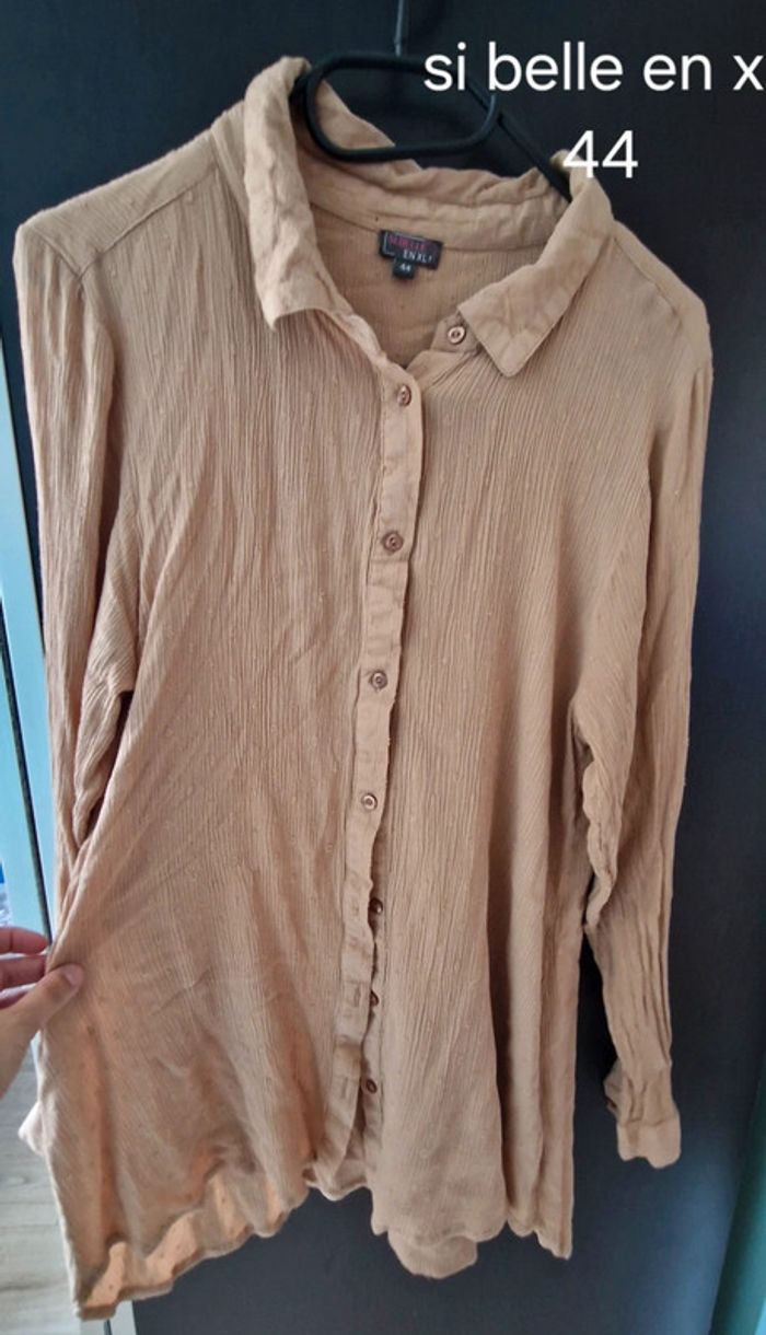 Très belle chemise