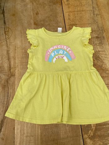 Robe courte