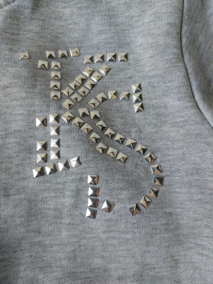 Gilet zippé à capuche - photo numéro 6