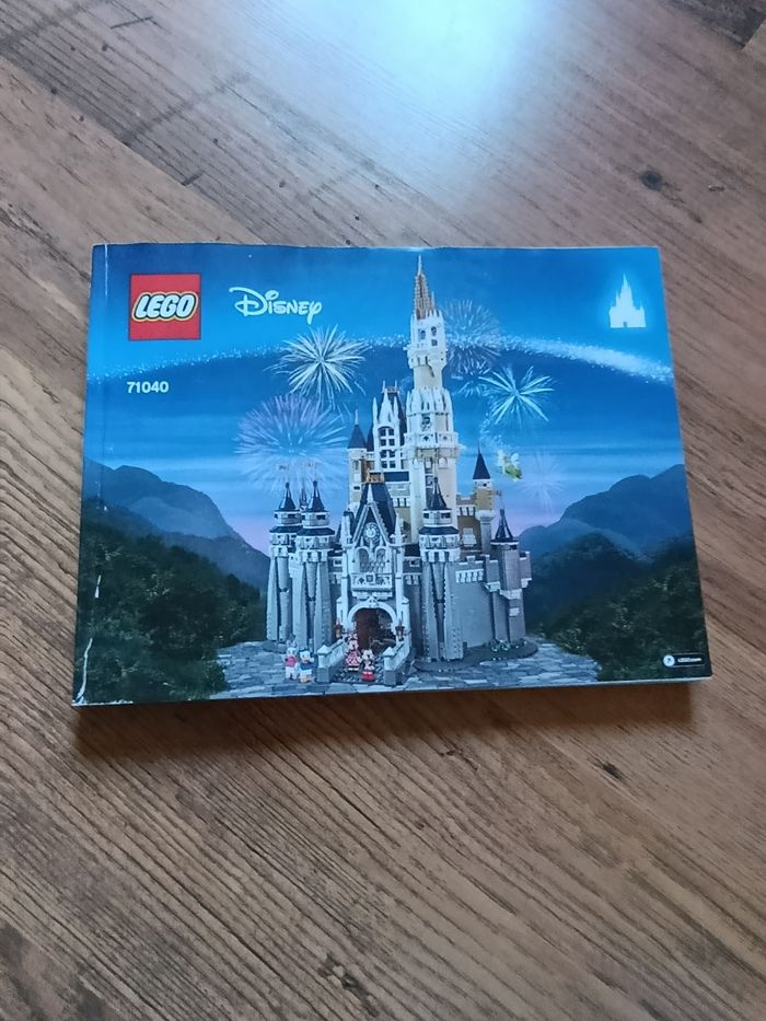 Lego châteaux Disney 71040 - photo numéro 3