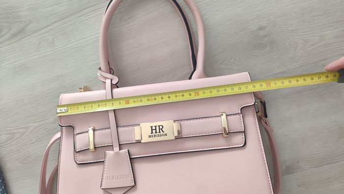 Sac à main rose - photo numéro 8