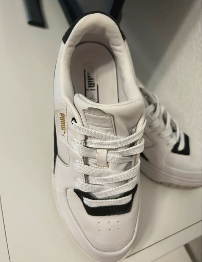 Basket puma - photo numéro 7