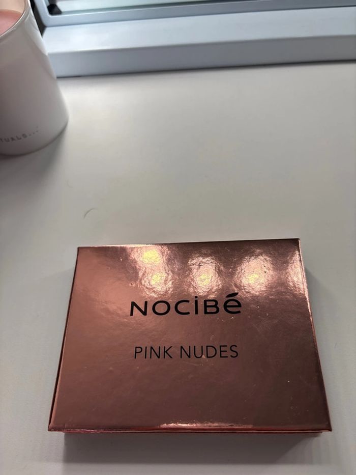 Palette yeux Nocibé - photo numéro 4