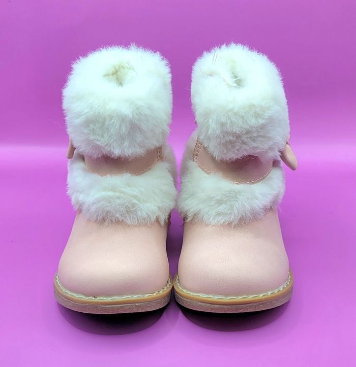 Bottines Fourées ❄️ - photo numéro 2