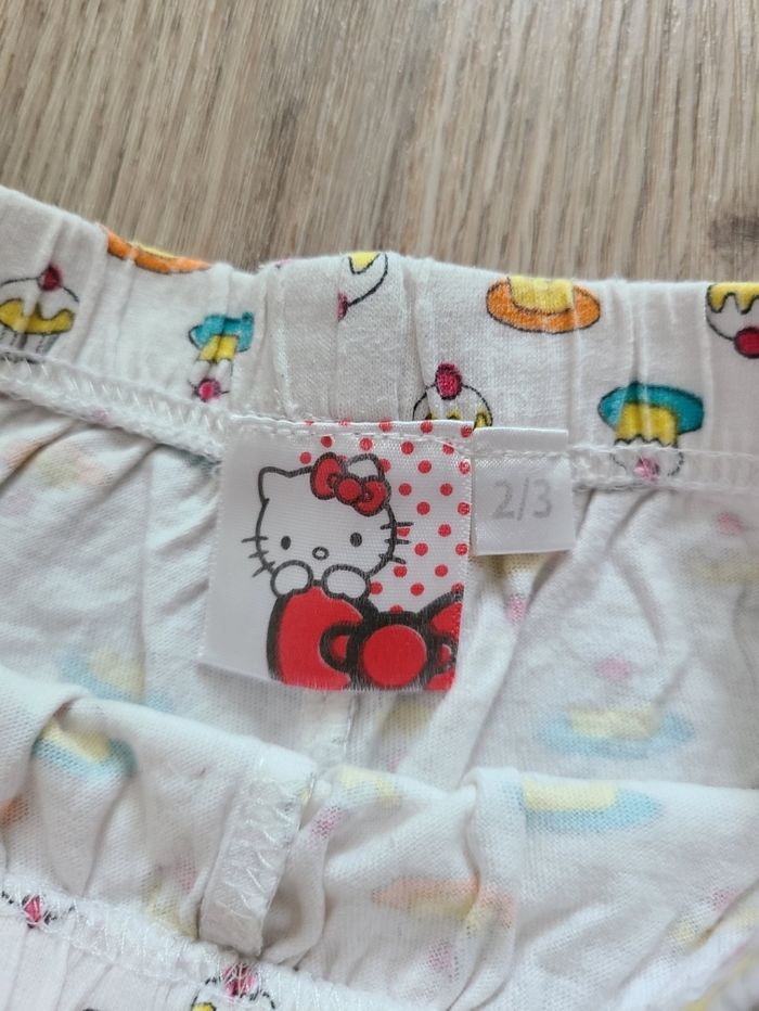 Short fille 2 ans - photo numéro 2
