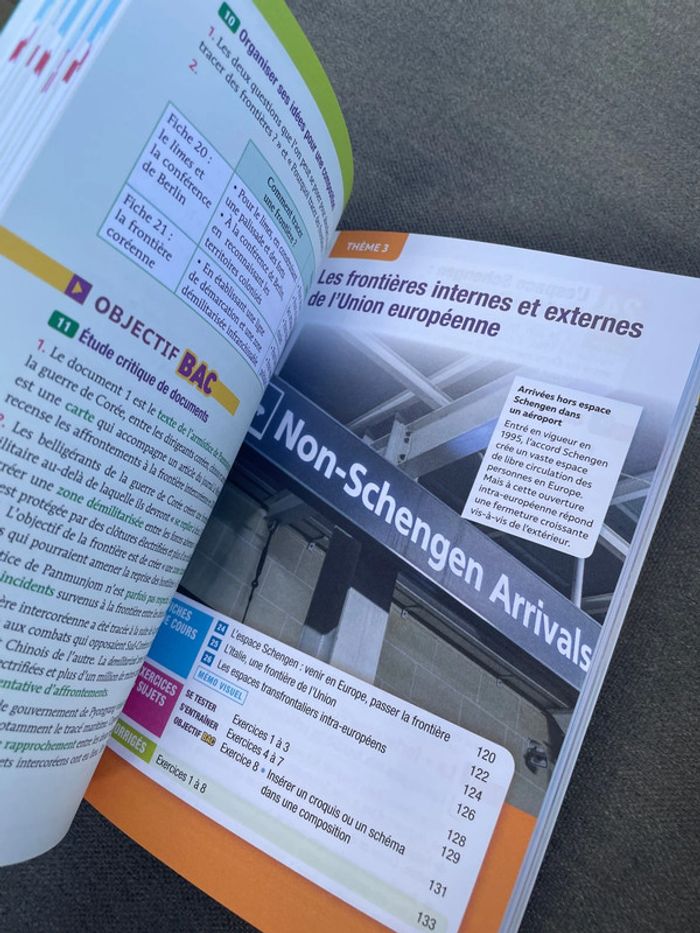 Histoire géo hggsp bac 1ere spécialité prepabac - photo numéro 3
