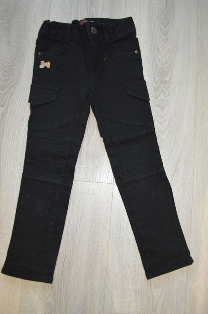 Pantalon noir Catimini 4 ans