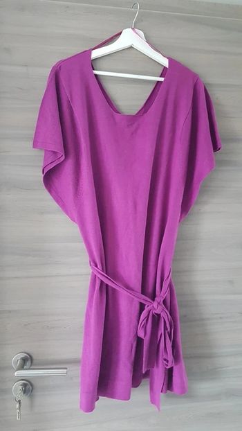 Robe fushia pull 42/44