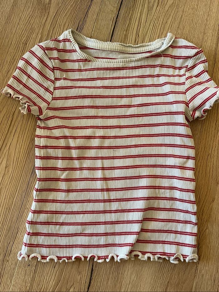 Tee-shirt 6 ans