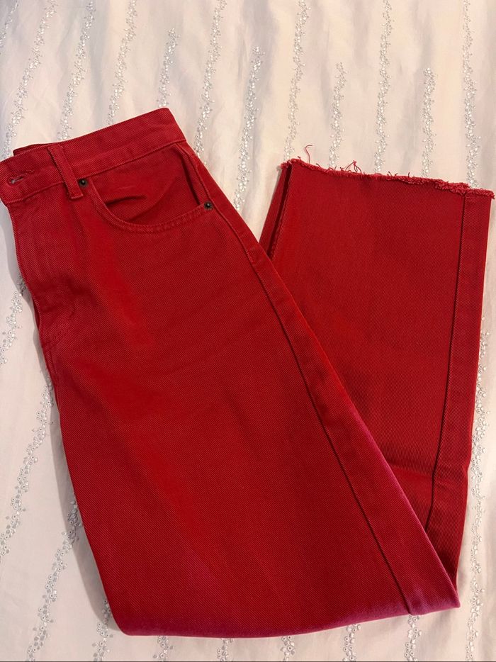 Pantalon droit pull & bear - photo numéro 3