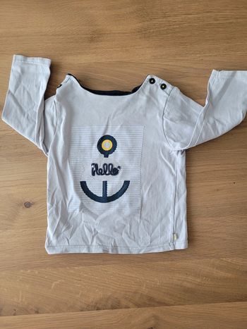 Tee-shirt manche longue