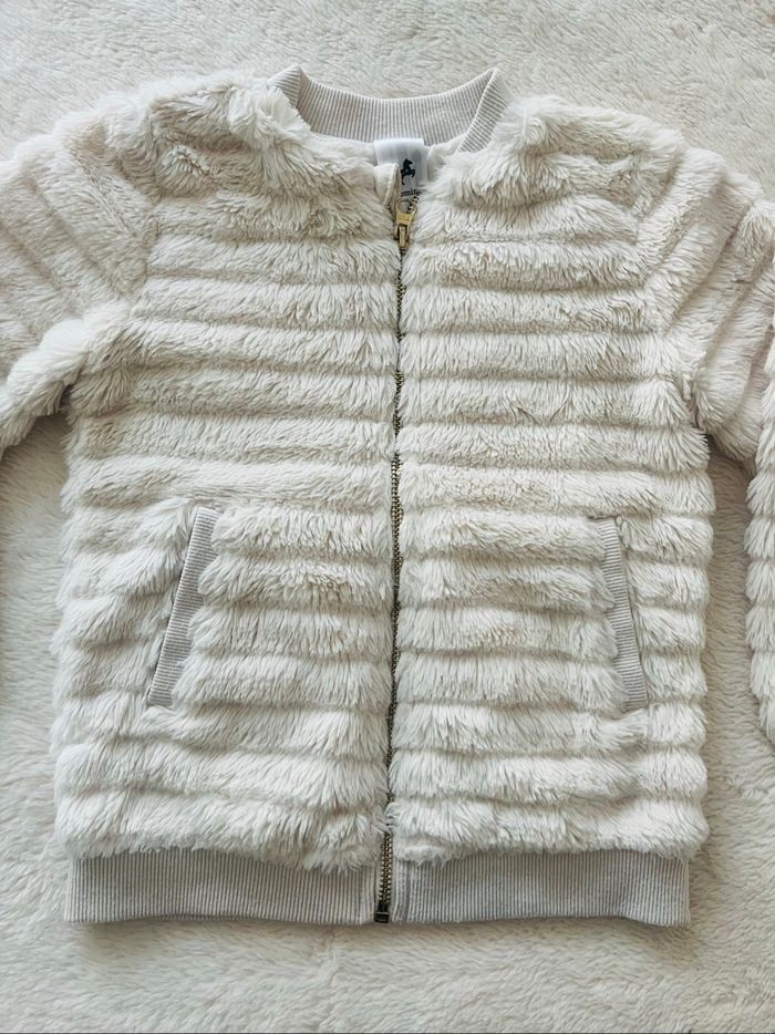 Gilet chaud - photo numéro 2