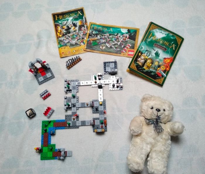 Lego Heroica - photo numéro 8