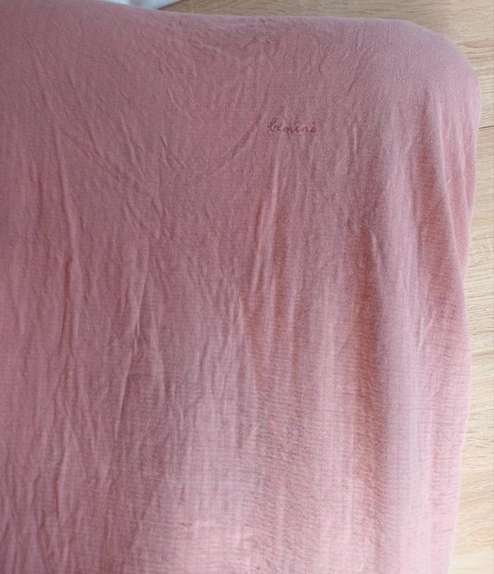 Matelas à langer et housse - photo numéro 3