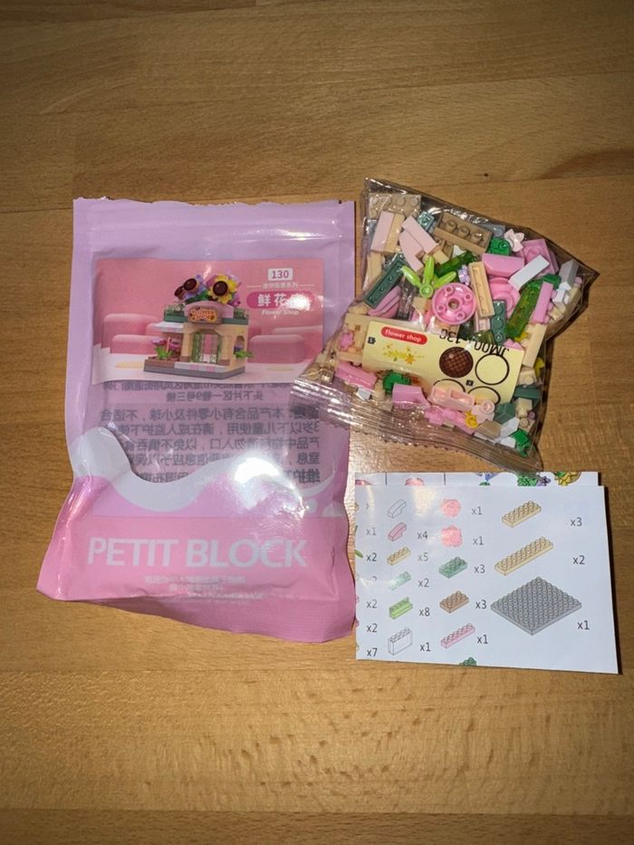 Mini block - photo numéro 2