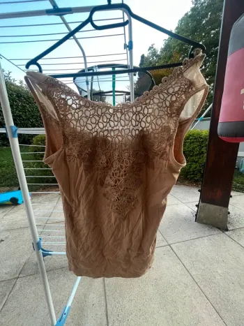 Débardeur taille S/M