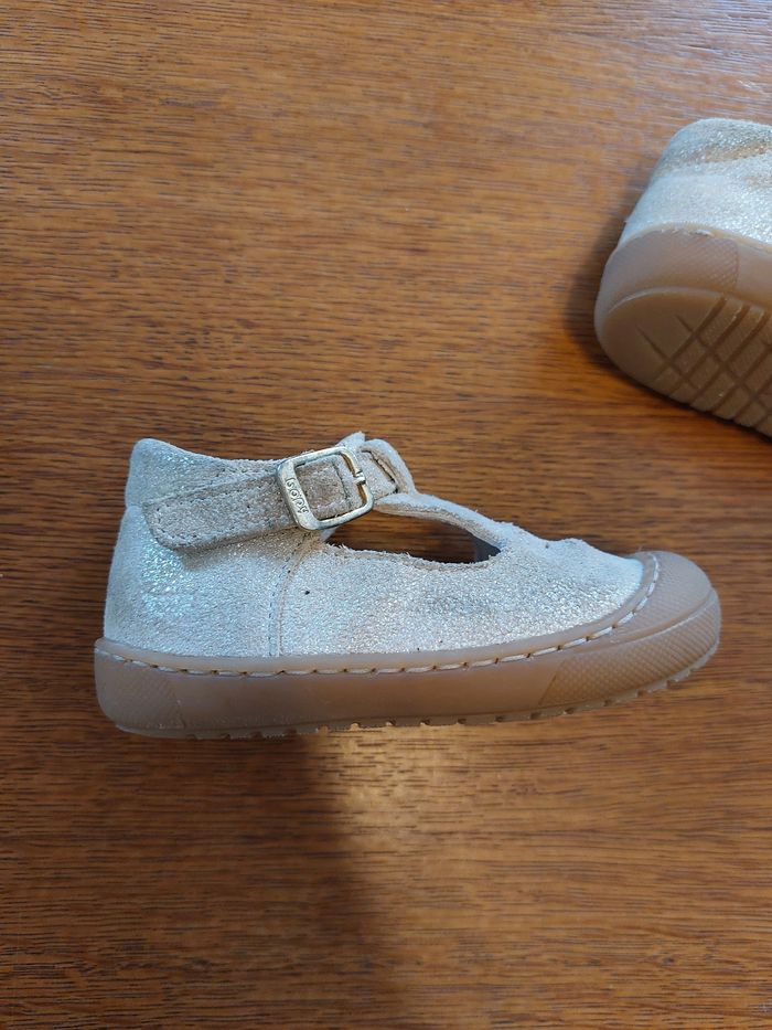 Lot de 2 paires de chaussures BOPY taille 20 - photo numéro 5