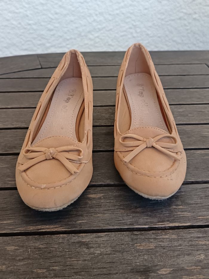 chaussures Top Or femme 36 - photo numéro 3