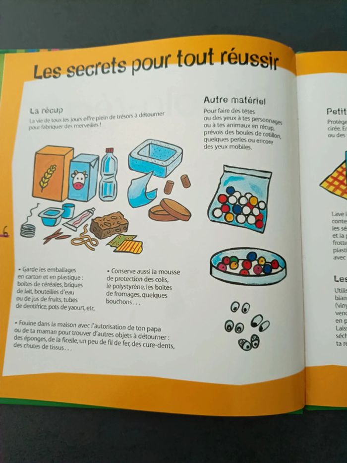 Livre bricolo-recup - photo numéro 3