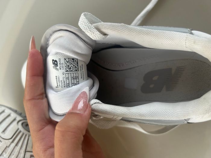 New Balance 550 - portées une fois - photo numéro 4