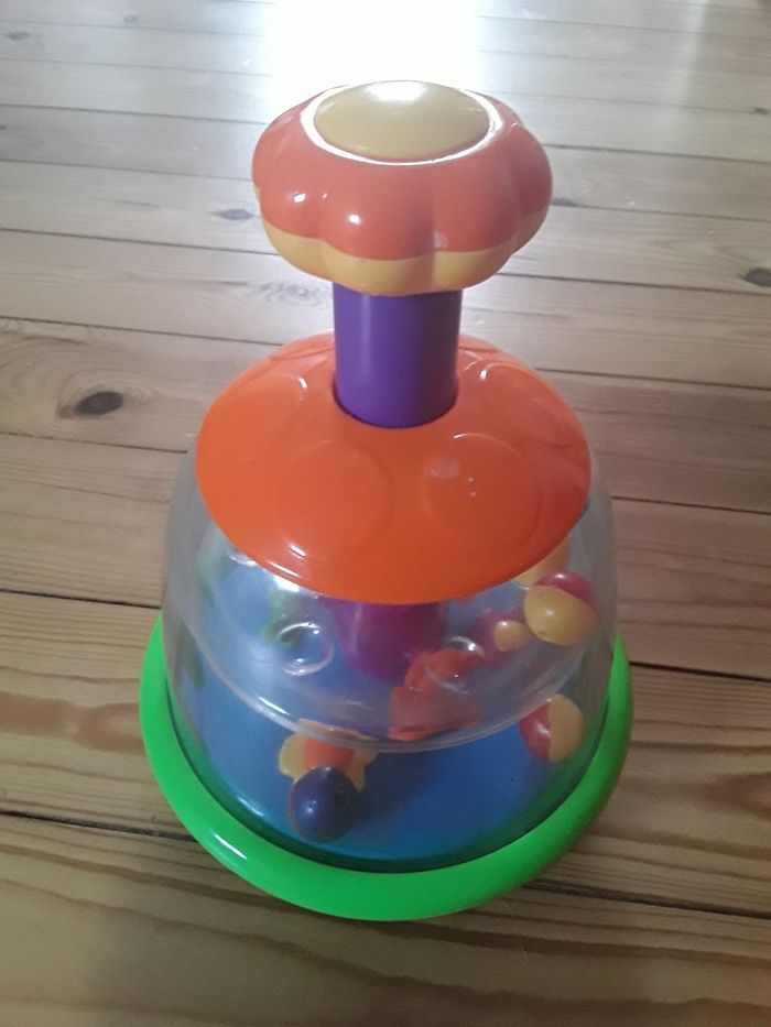 Toupie - photo numéro 2