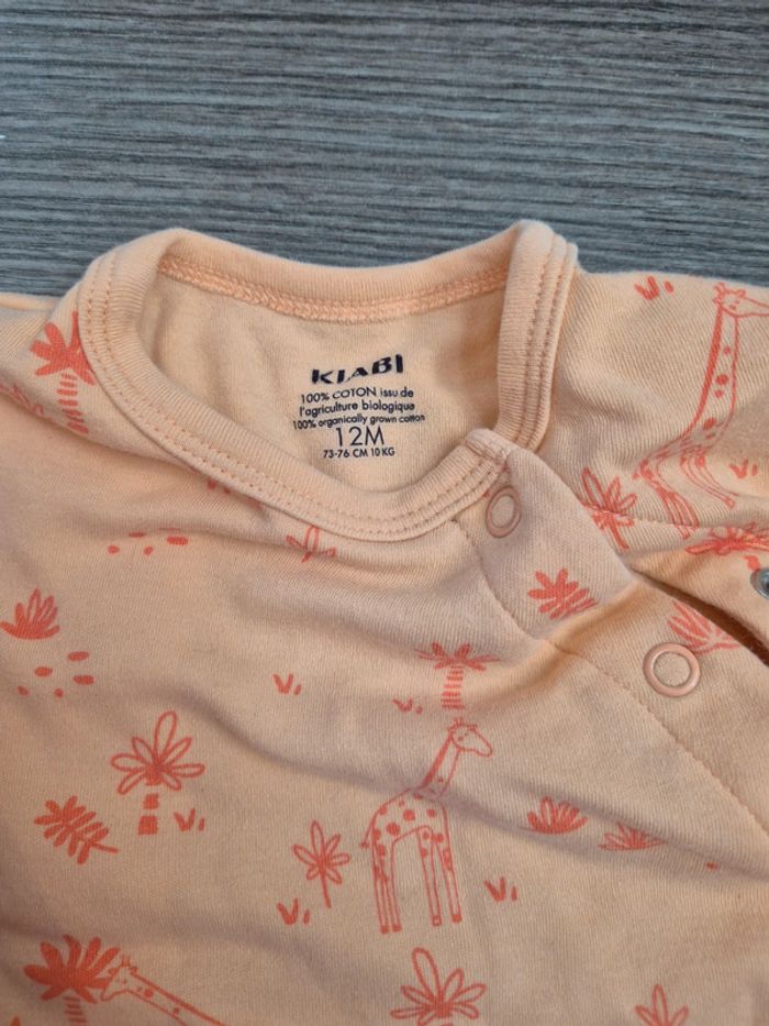 Lot de 2 pyjamas - photo numéro 4