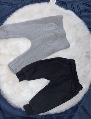 Lot pantalon garçon 