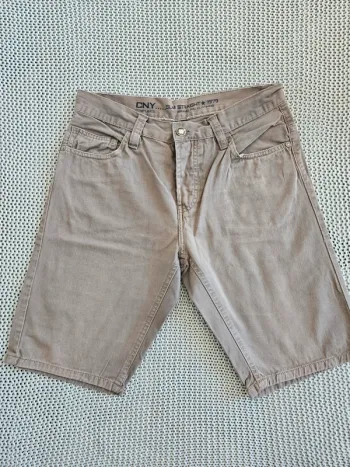 Short gris