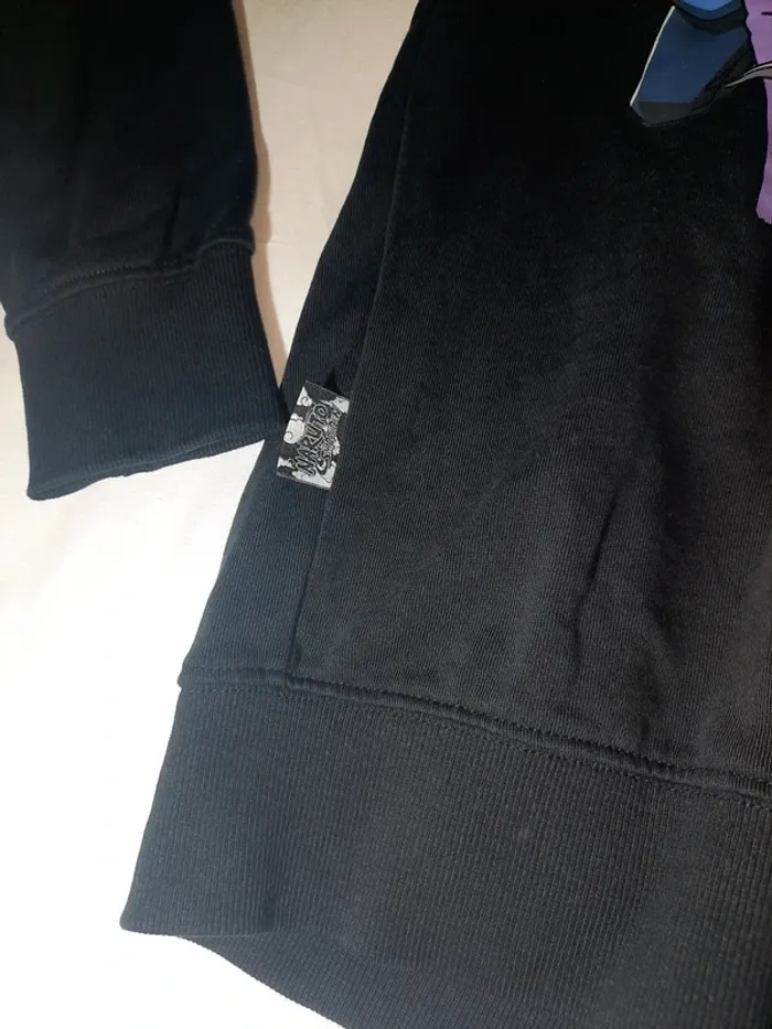 Pull à capuche celio x naruto - photo numéro 6