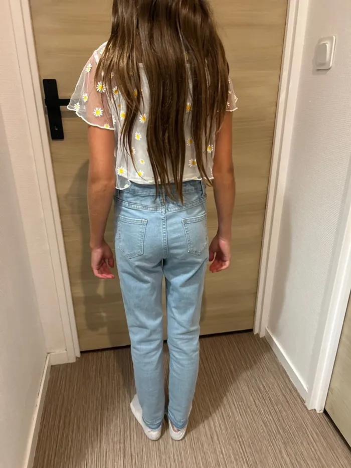 Slim enfant fille