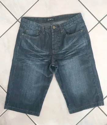 Bermuda jean