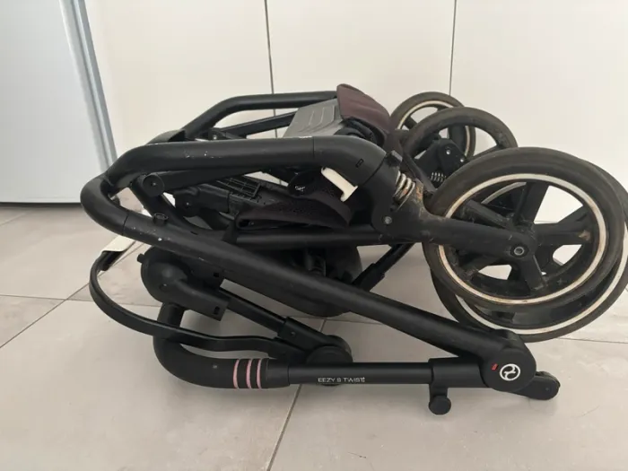 Châssis cybex easy twist 2 - photo numéro 8