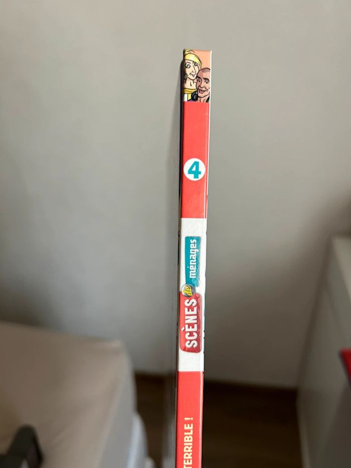 BD scène de ménage - photo numéro 3