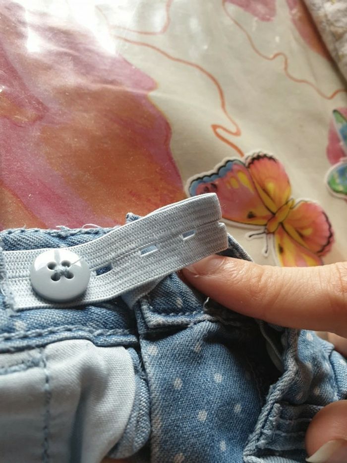 Short bébé 12mois - photo numéro 4